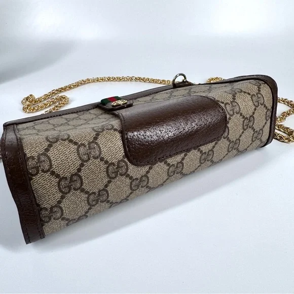 Gucci Ophidia Supreme GG Monogram Supreme Crossbody bag - Picture 13 of 16